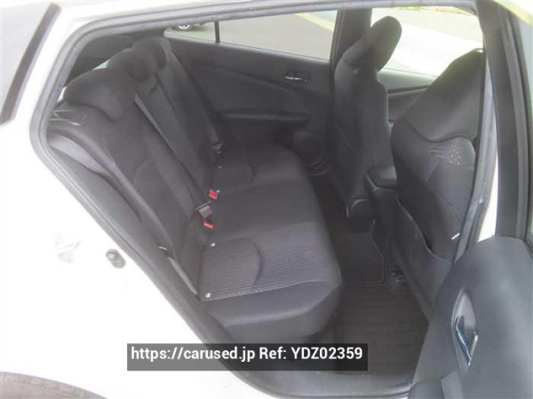 Used 2017 CVT toyota prius ZVW50 Image[20]