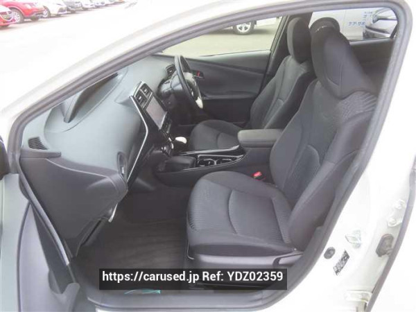 Used 2017 CVT toyota prius ZVW50 Image[21]