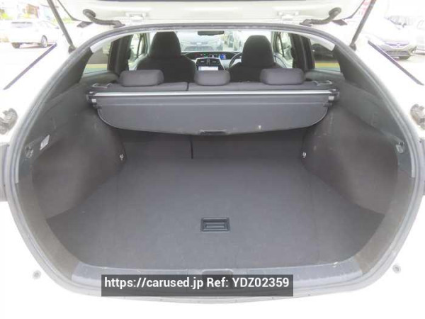 Used 2017 CVT toyota prius ZVW50 Image[22]