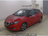 Used 2019 AT nissan leaf ZE1 Image[0]