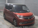 Suzuki Solio Bandit MA36S