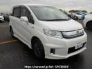 Honda Freed hybrid GP3
