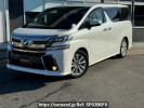 Toyota Vellfire AGH30W