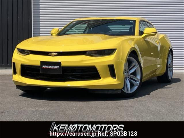2017 Chevrolet CAMARO A1XC