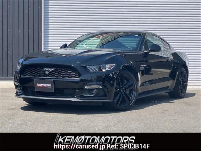2015 Ford Mustang ﾌﾒｲ