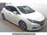 Used 2018 AT nissan leaf ZE1 Image[0]