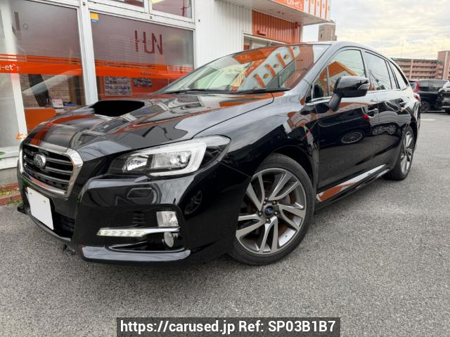 Used Subaru Levorg 2016 for sale - Japanese Used Cars Carused.jp