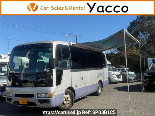 2001 Nissan Civilian Bus BVW41