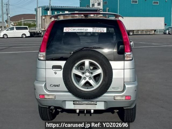 Used 2001 AT toyota cami J122E Image[5]