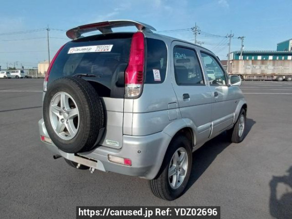 Used 2001 AT toyota cami J122E Image[6]