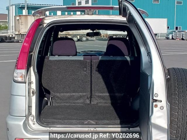 Used 2001 AT toyota cami J122E Image[8]