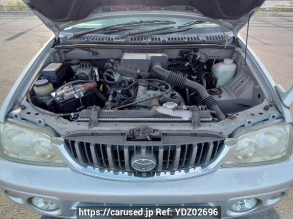 Used 2001 AT toyota cami J122E Image[9]