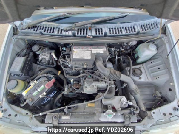 Used 2001 AT toyota cami J122E Image[10]