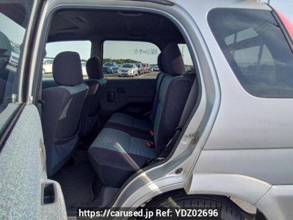 Used 2001 AT toyota cami J122E Image[16]