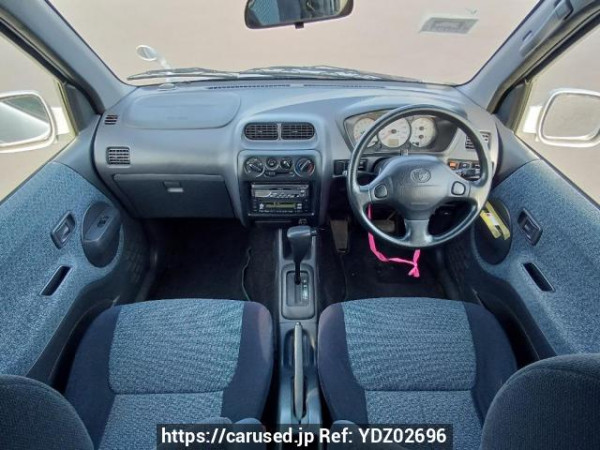 Used 2001 AT toyota cami J122E Image[17]
