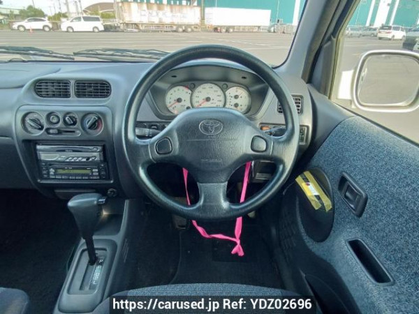 Used 2001 AT toyota cami J122E Image[19]