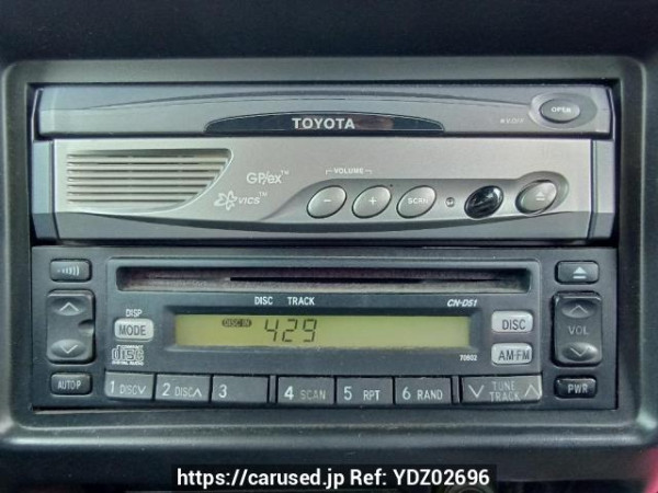 Used 2001 AT toyota cami J122E Image[23]