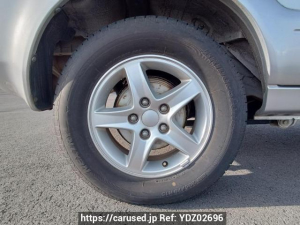 Used 2001 AT toyota cami J122E Image[29]