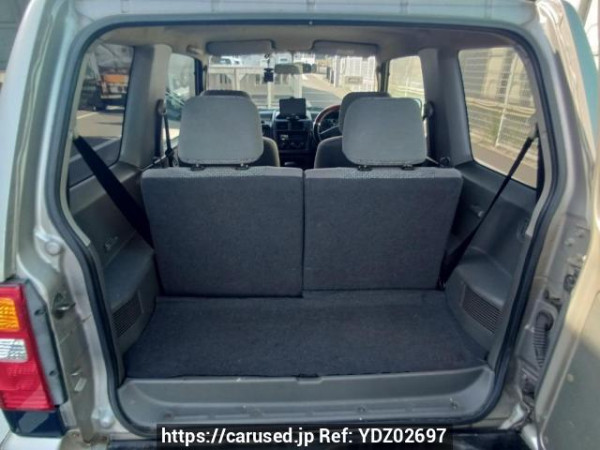 Used 2000 AT mitsubishi pajero-mini H58A Image[8]
