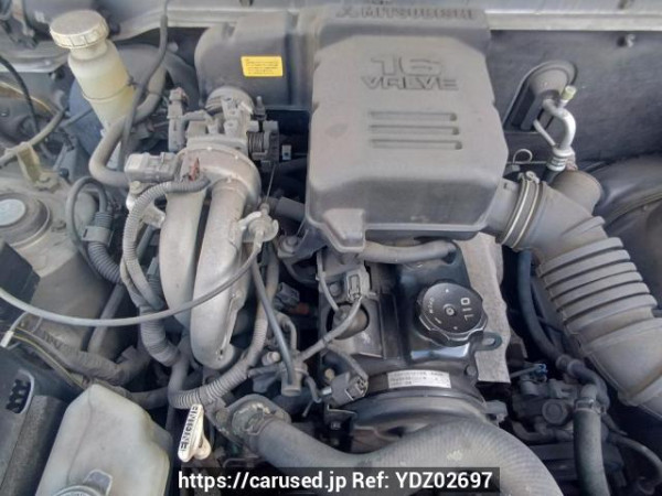 Used 2000 AT mitsubishi pajero-mini H58A Image[10]
