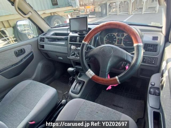 Used 2000 AT mitsubishi pajero-mini H58A Image[16]