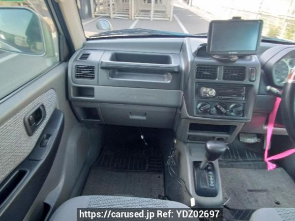 Used 2000 AT mitsubishi pajero-mini H58A Image[17]