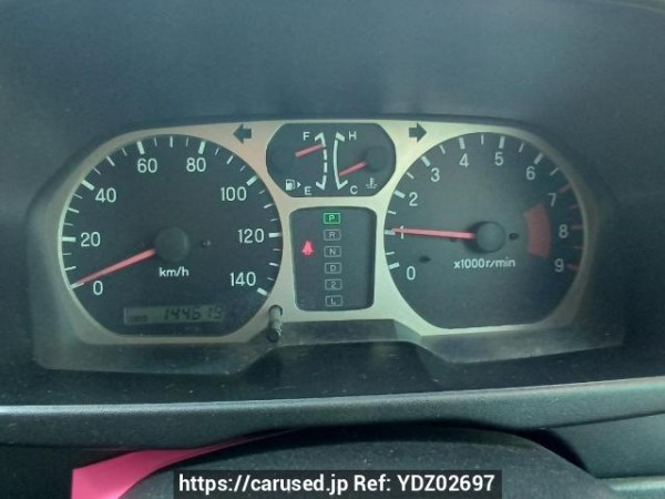 Used 2000 AT mitsubishi pajero-mini H58A Image[19]