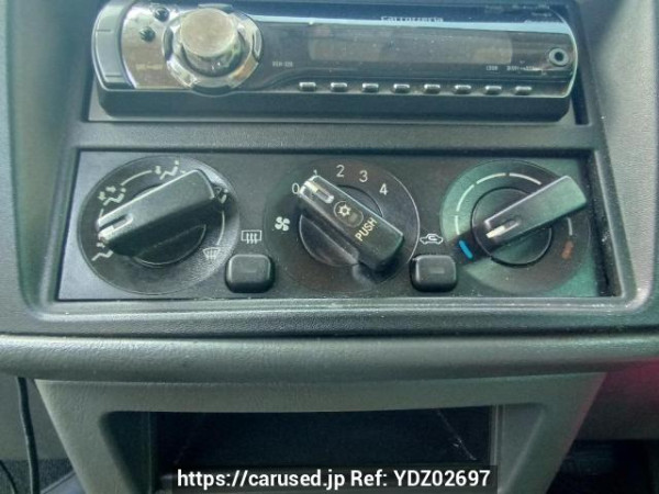 Used 2000 AT mitsubishi pajero-mini H58A Image[22]