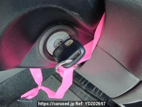 Used 2000 AT mitsubishi pajero-mini H58A Image[24]