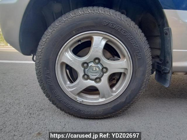 Used 2000 AT mitsubishi pajero-mini H58A Image[26]