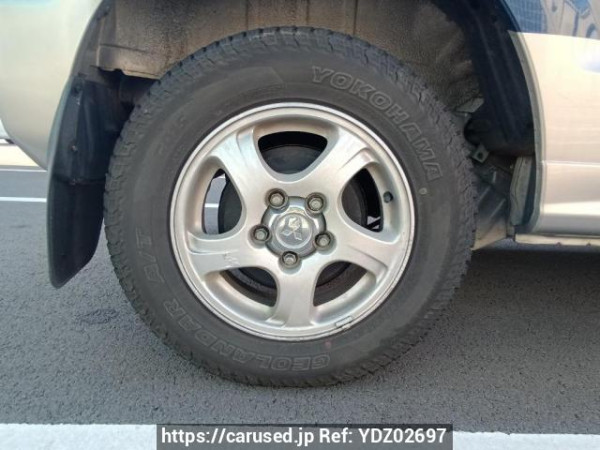 Used 2000 AT mitsubishi pajero-mini H58A Image[27]