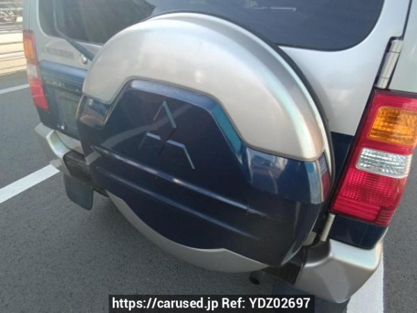 Used 2000 AT mitsubishi pajero-mini H58A Image[38]