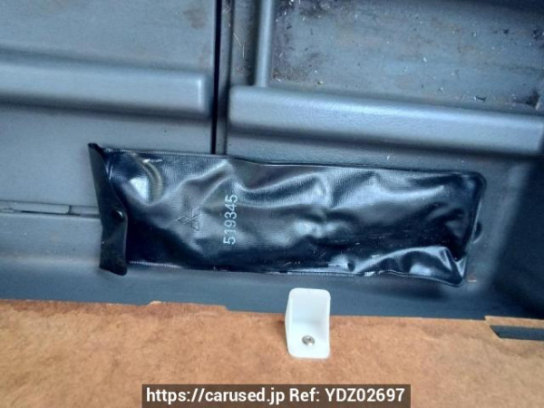 Used 2000 AT mitsubishi pajero-mini H58A Image[39]