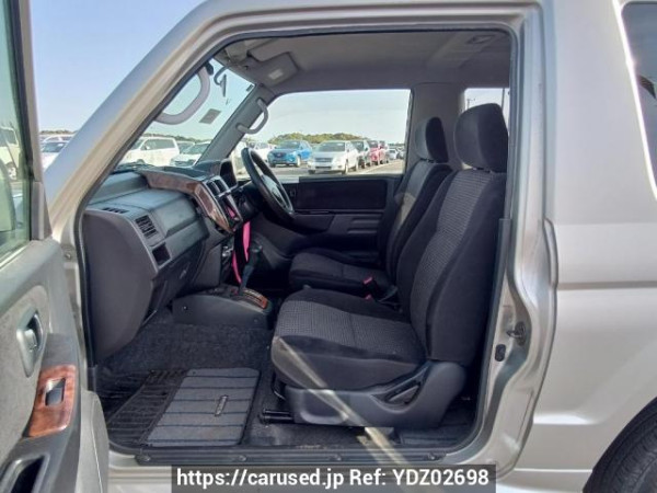 Used 2005 AT mitsubishi pajero-mini H58A Image[14]