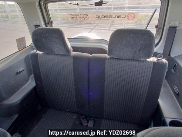 Used 2005 AT mitsubishi pajero-mini H58A Image[15]