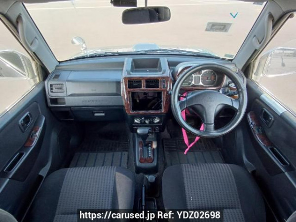 Used 2005 AT mitsubishi pajero-mini H58A Image[16]