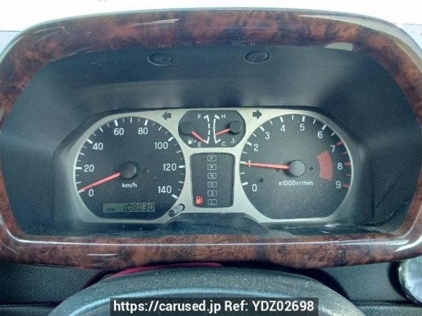 Used 2005 AT mitsubishi pajero-mini H58A Image[19]