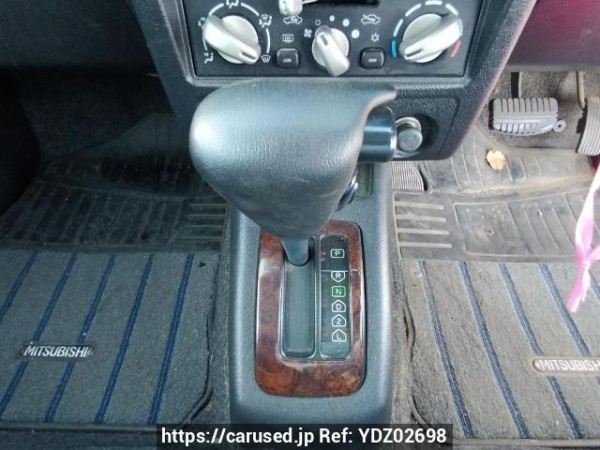 Used 2005 AT mitsubishi pajero-mini H58A Image[22]
