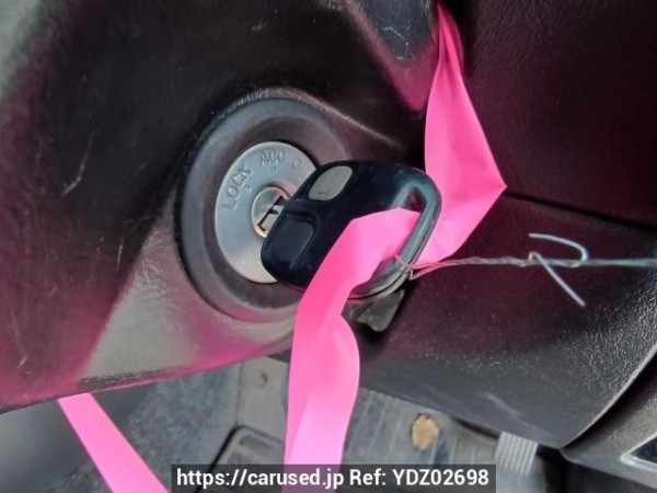 Used 2005 AT mitsubishi pajero-mini H58A Image[23]