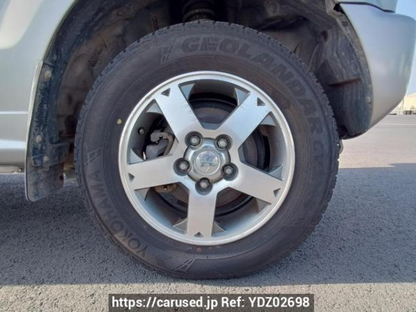 Used 2005 AT mitsubishi pajero-mini H58A Image[25]