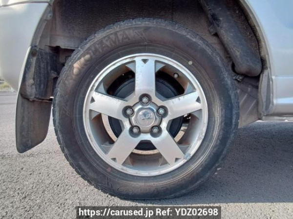 Used 2005 AT mitsubishi pajero-mini H58A Image[26]