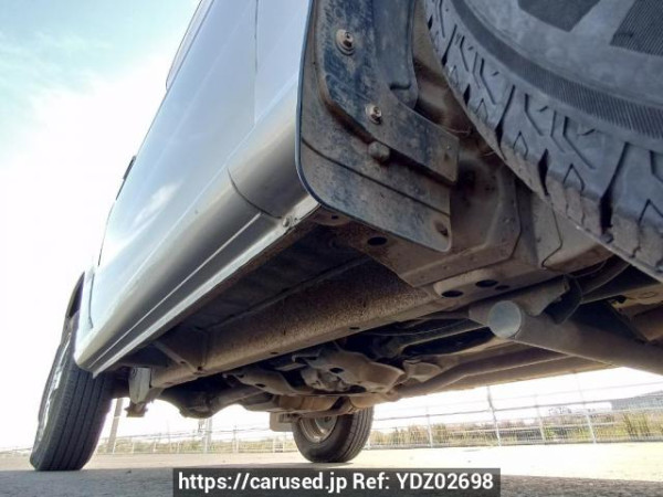 Used 2005 AT mitsubishi pajero-mini H58A Image[28]