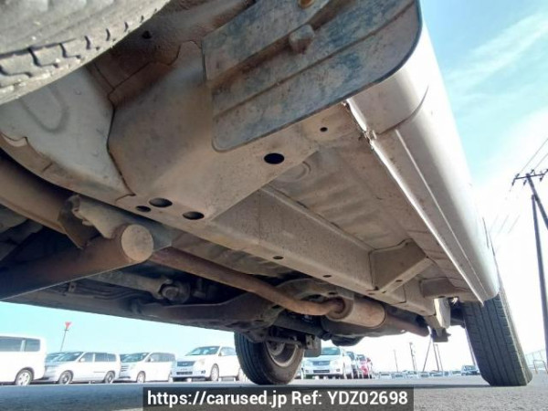 Used 2005 AT mitsubishi pajero-mini H58A Image[29]