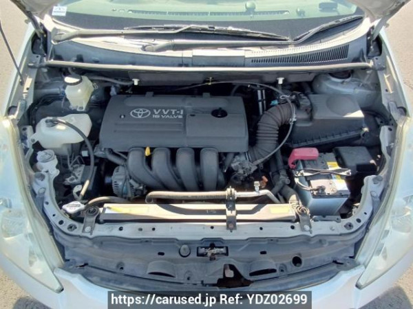 Used 2004 AT toyota wish ZNE10G Image[9]