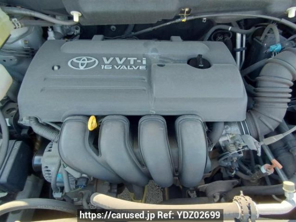 Used 2004 AT toyota wish ZNE10G Image[10]