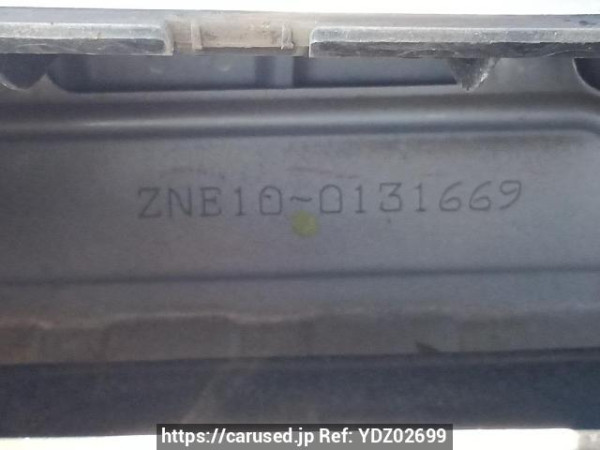 Used 2004 AT toyota wish ZNE10G Image[11]