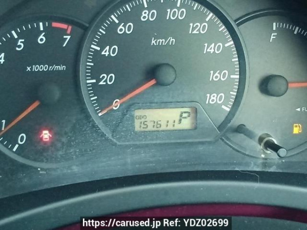 Used 2004 AT toyota wish ZNE10G Image[21]