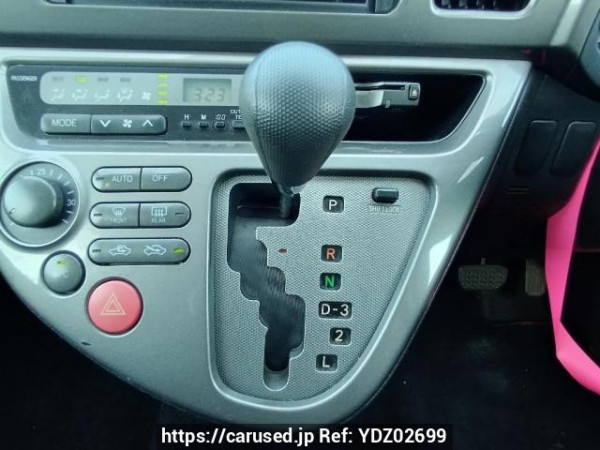 Used 2004 AT toyota wish ZNE10G Image[25]