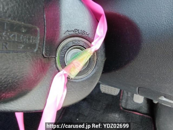 Used 2004 AT toyota wish ZNE10G Image[26]