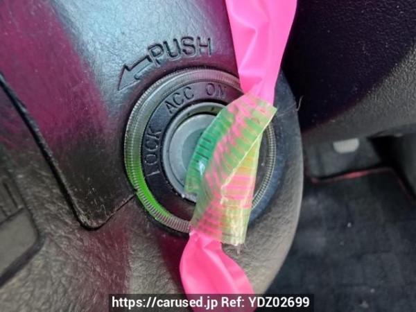 Used 2004 AT toyota wish ZNE10G Image[27]